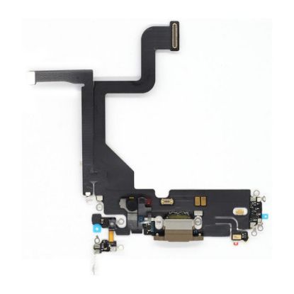 Bild von For iPhone 13 Pro System Charging Flex Gold