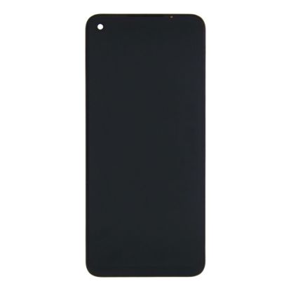 Bild von Oppo A74 5G (CPH2197 / CPH2263) OEM Display + Digitizer + Frame - Black