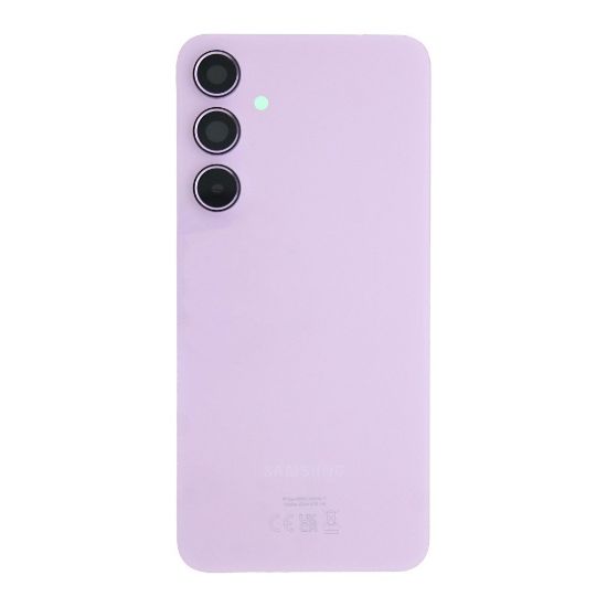 Bild von Samsung Galaxy A55 5G (SM-A556B) Battery Cover (GH82-34284C) - Violet