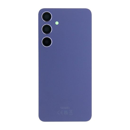 Bild von Samsung Galaxy S24 Plus (SM-S926B) Battery Cover - Cobalt Violet