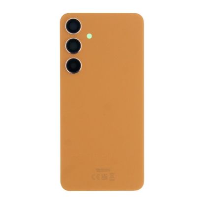 Bild von Samsung Galaxy S24 Plus (SM-S926B) Battery Cover - Sandstone Orange