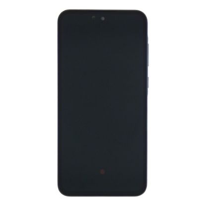 Bild von Samsung Galaxy A35 5G A356B Display And Digitizer With Frame Navy Pre Assembled