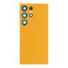 Bild von Samsung Galaxy S24 Ultra (SM-S928B) Battery Cover - Titanium Orange