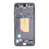 Bild von Samsung Galaxy S23 FE S711B Middle Frame (GH82-32857A) Graphite Service Pack