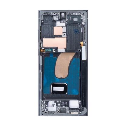 Bild von Samsung Galaxy S23 Ultra (SM-S918B) Complete LCD Frame - Green