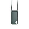 Bild von Rixus For Samsung Galaxy A05 A055F TPU Necklace Cord Cover Dark Green