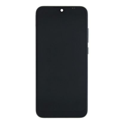 Bild von Xiaomi Redmi Note 8T (M1908C3XG) OEM Display + Digitizer + Frame - Black