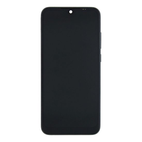 Bild von Xiaomi Redmi Note 8T (M1908C3XG) OEM Display + Digitizer + Frame - Black