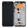 Bild von Xiaomi Redmi Note 8T (M1908C3XG) OEM Display + Digitizer + Frame - Black