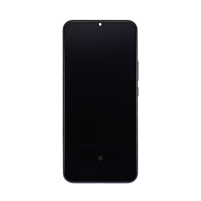 Bild von Xiaomi Mi 10 Lite 5G (M2002J9G) Display + Digitizer Complete With Frame - Cosmic Grey