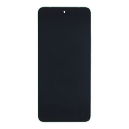 Bild von Xiaomi 12 Lite 2022 (2203129G) Display And Digitizer With Frame Green Original