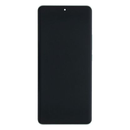 Bild von Xiaomi 12 Pro (2201122G) Display And Digitizer With Frame Green Original