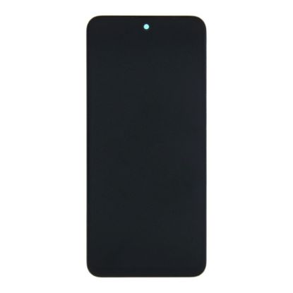 Bild von Xiaomi Redmi Note 11 4G NFC Display And Digitizer With Frame Black Original