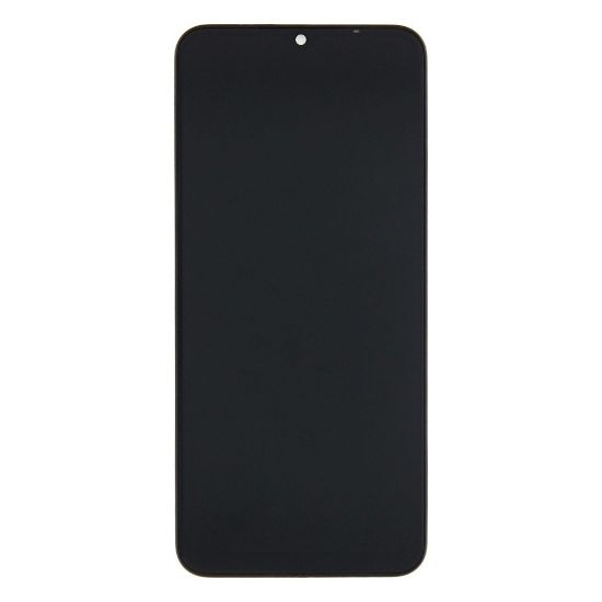 Bild von Samsung Galaxy A03 Core (SM-A032F) Display And Digitizer With Frame Black Original