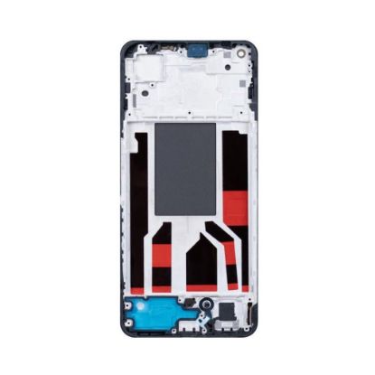 Bild von Oppo Reno 8 5G (CPH2359) Display and Digitizer With Frame Shimmer Black Full OEM