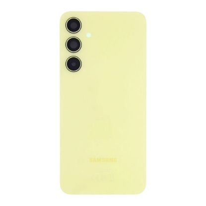 Bild von Samsung Galaxy A35 5G (SM-A356B) Battery Cover (GH82-33986D) - Yellow