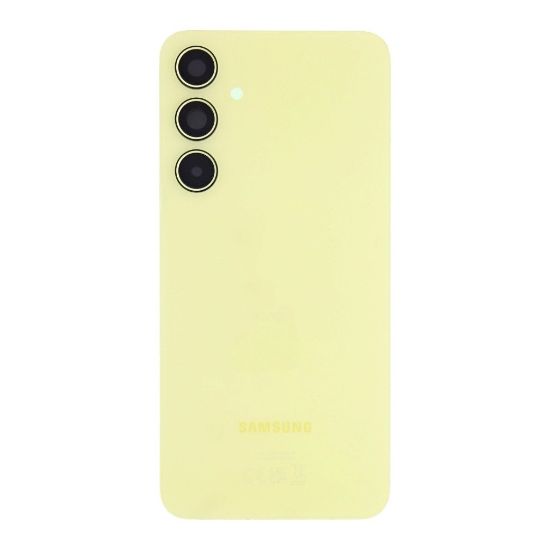 Bild von Samsung Galaxy A35 5G (SM-A356B) Battery Cover (GH82-33986D) - Yellow