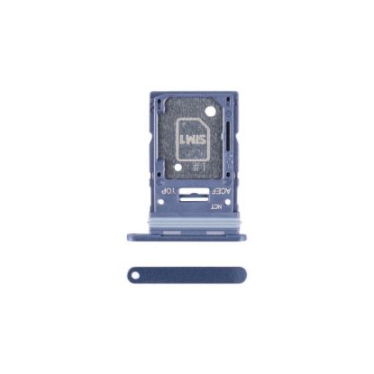 Bild von Samsung Galaxy A35 A356B Sim And MicroSD Card Holder Navy OEM