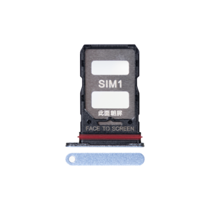 Bild von Xiaomi 13T Pro (23078PND5G) Sim Card Holder Alpine Blue OEM