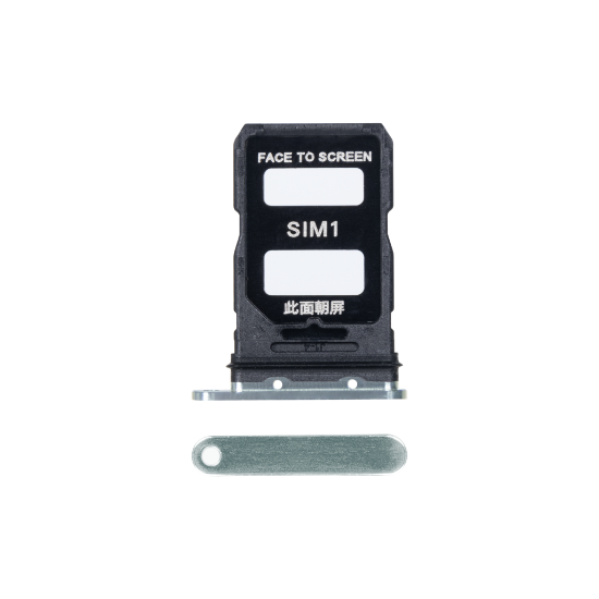 Bild von Xiaomi 13 (2211133G) Sim Card Holder Flora Green OEM