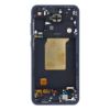 Bild von Samsung Galaxy A55 A556B Display And Digitizer With Frame Navy Pre Assembled