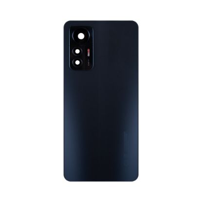 Bild von Xiaomi 12 Lite (2203129G) Back Cover Black With Lens OEM