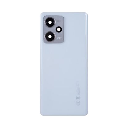 Bild von Xiaomi Redmi Note 12 Pro Plus (22101316UG) Back Cover Arctic White With Lens OEM