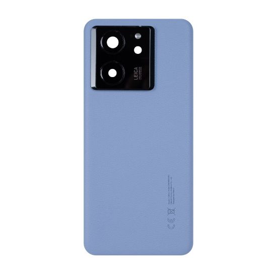 Bild von Xiaomi 13T Pro (23078PND5G) Back Cover Alpine Blue With Lens OEM