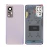 Bild von Xiaomi 12 (2201123G) Back Cover Purple With Lens OEM