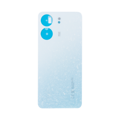 Bild von Xiaomi Redmi 13C 4G (23100RN82L) Back Cover Glacier White Without Lens OEM