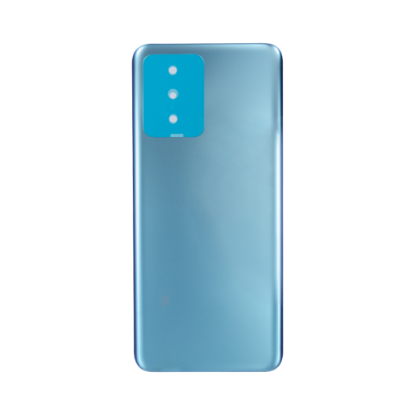 Bild von Xiaomi Redmi Note 12 5G (22111317G) Back Cover Ice Blue Without Lens OEM