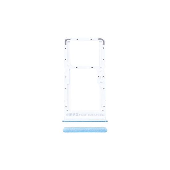 Bild von Xiaomi Redmi Note 12 5G (22111317G) Sim Card Holder Ice Blue OEM