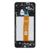 Bild von Samsung Galaxy A04S A047F Display And Digitizer With Frame Black Full OEM