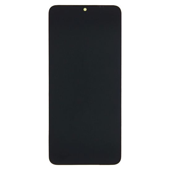 Bild von Samsung Galaxy A05 A055F Display And Digitizer With Frame Black Full OEM