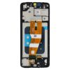 Bild von Samsung Galaxy A05 A055F Display And Digitizer With Frame Black Full OEM