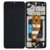 Bild von Samsung Galaxy A05 A055F Display And Digitizer With Frame Black Full OEM