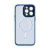 Bild von Rixus Classic 04 Case With MagSafe For iPhone 12 Pro Max Dark Blue