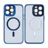 Bild von Rixus Classic 04 Case With MagSafe For iPhone 12 Pro Max Dark Blue