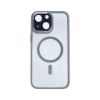 Bild von Rixus Classic 04 Case With MagSafe For iPhone 15 Grey