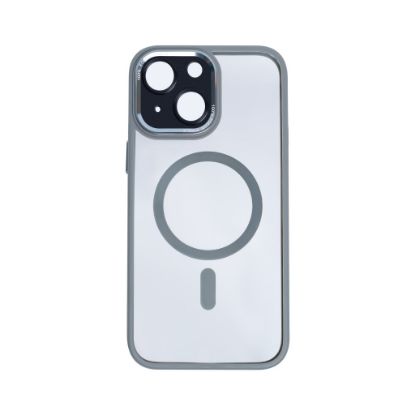 Bild von Rixus Classic 04 Case With MagSafe For iPhone 15 Grey