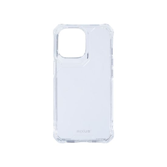 Bild von Rixus For iPhone 12 Pro Max Armor-X Anti Shock Case Transparent