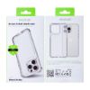 Bild von Rixus For iPhone 12 Pro Max Armor-X Anti Shock Case Transparent