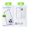 Bild von Rixus For iPhone 12 Pro Max Armor-X Anti Shock Case With MagSafe Transparent