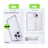 Bild von Rixus For iPhone 13 Armor-X Anti Shock Case With MagSafe Transparent