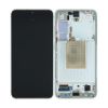 Bild von Samsung Galaxy S24 (SM-S921B) Display And Digitizer With Frame Jade Green Pre-Assembled