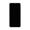 Bild von Xiaomi Redmi Note 13 Pro 5G (2312DRA50C, 2312CRAD3C) Display And Digitizer With Frame Black OEM