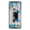 Bild von Xiaomi Redmi Note 13 Pro 5G (2312DRA50C, 2312CRAD3C) Display And Digitizer With Frame Blue OEM