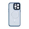 Bild von Rixus Classic 04 Case With MagSafe For iPhone 15 Pro Max Dark Blue