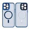 Bild von Rixus Classic 04 Case With MagSafe For iPhone 15 Pro Max Dark Blue