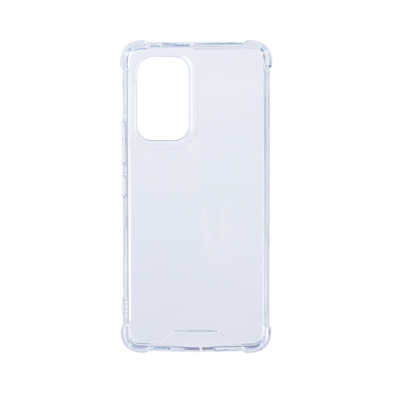 Bild von Rixus For Samsung Galaxy A23 Anti-Burst Case Transparent